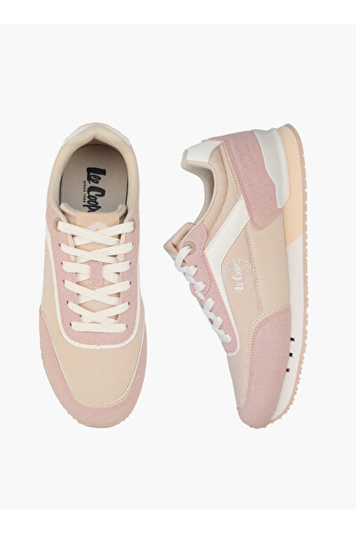 Lee Cooper حذاء رياضي نسائي برباط حتى الكاحل