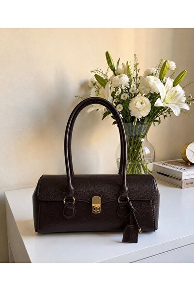 BUTİKOLEA Carmen Women's Shoulder Bag Multi-Purpose Daily Use Stylish and Con...