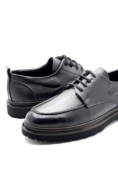 Derify 100% Genuine Leather Daily Comfortable Classic Men's Shoes