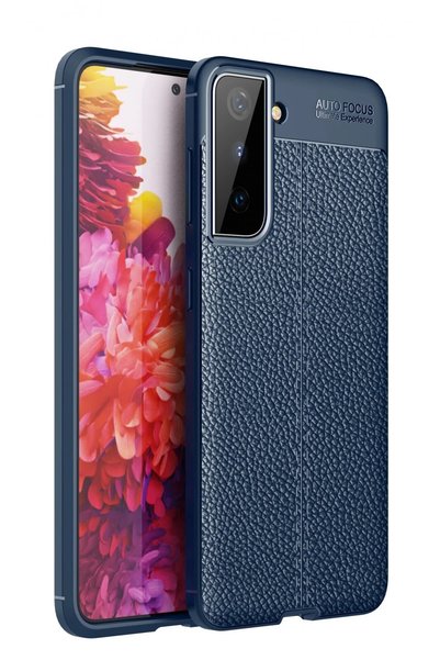 New Face ILKESHOP غطاء حماية جديد لهاتف Galaxy S21 Plus مع خاصية التركيز التل...