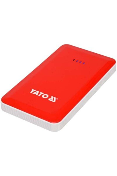 yato شاحن بطارية / باور بانك 7500 مللي أمبير YT-83080