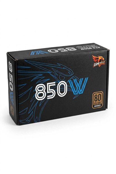 gameagle 850W+ 80 BRONZE ATX GÜÇ KAYNAĞI ( PSU )