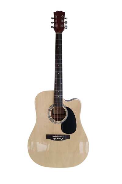 Sanchez XFP41-11 ELEKTRO AKUSTİK GİTAR SETİ