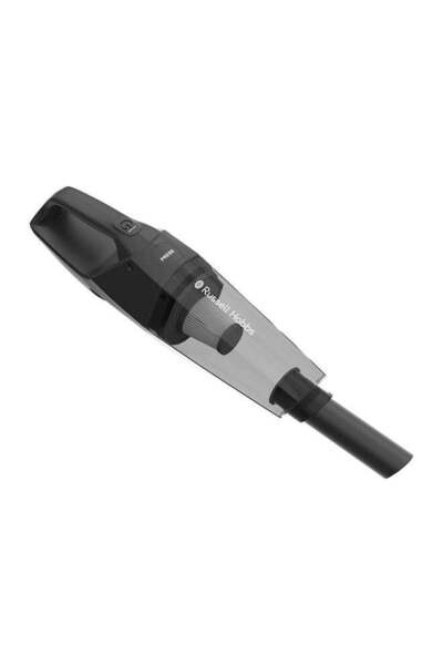 RUSSELL HOBBS Cordless Hand Vacuum, 2000mAh, Home & Car, Type-C Charging, 4-p...