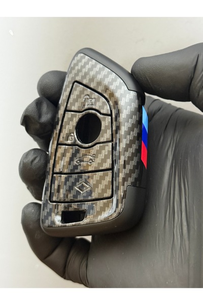 Mavi Keys Pentru BMW F10, F11, F30, F90 FEM Smart compatibil cu 4 butoane, hu...