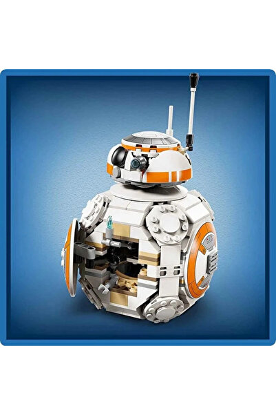 NW NessiWorld Bb-8 Astromech Droid 75452