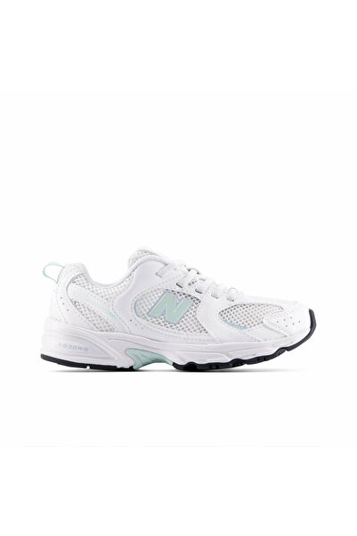 New Balance 530 P5309VE-NB Pantofi albi de mers pentru fete