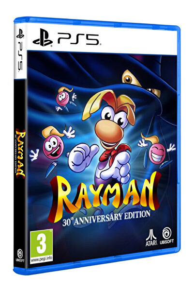 Ubisoft Rayman 30-годишно юбилейно издание - Playstation 5