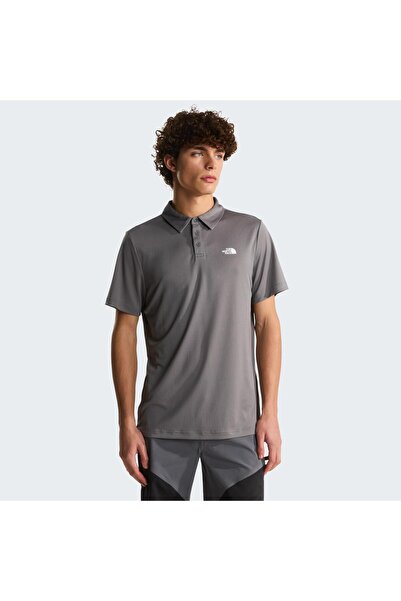 THE NORTH FACE M TANKEN POLO - EU Καπνιστό