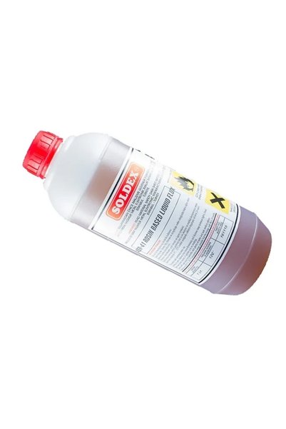 Epilons Asr41 1 Lt - Reçine Bazlı Kırmızı Lehim Suyu