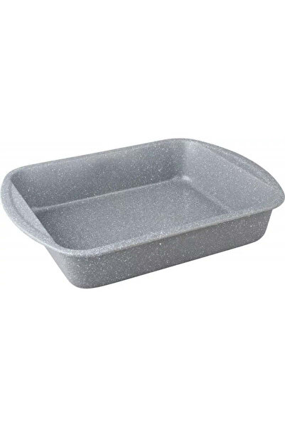 Bohmann Tavă de aluminiu, marmorată, 40 x 29 x 8 cm
