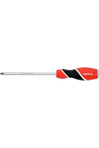 yato Phillips Screwdriver with Guide PH 2 x 150 YT-25994