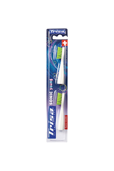 Trisa Set rezerve periuta de dinti Sonic Advanced Young
