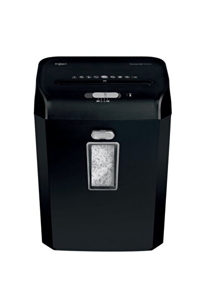 Rexel Promax QS REX823 8 coli P4 cross-cut 23L Negru