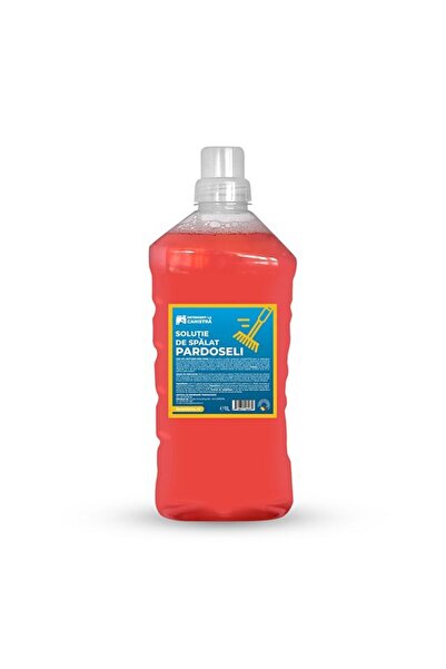 Detergent La Canistra Soluție pentru pardoseli - Floral - 1000 ml