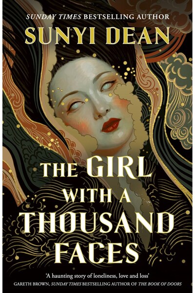 Harper Collins Girl with a Thousand Faces