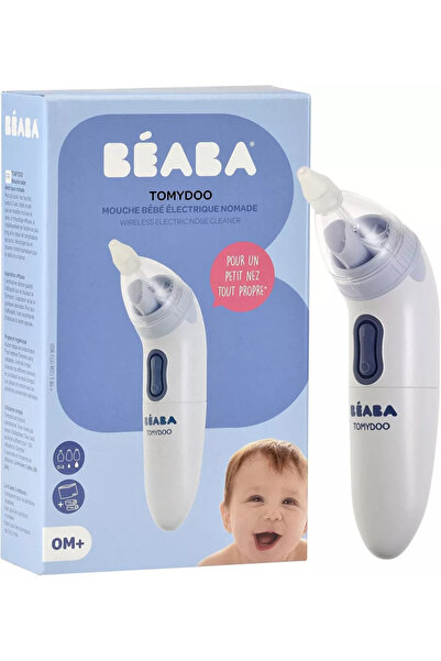 OEM Електрически назален аспиратор Béaba Tomydoo (TCMBG-RIF-AS-r2)