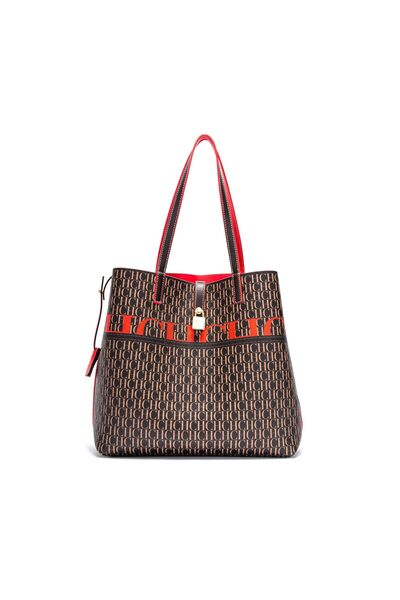 CHCHDIOSA Women's Tote Handbag, Large Shoulder Bag, PU Leather, with Top Hand...