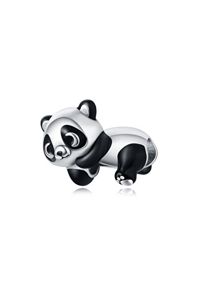 Choice6 OTC1055 MISEFF Original S925 Sterling Silver Charm Adorable Animal Cu...