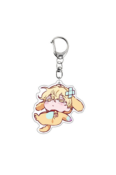 choice2 F Anime Alien Stage Acrylic Keychains Luka Sua Till Ivan Hyuna Mizi K...