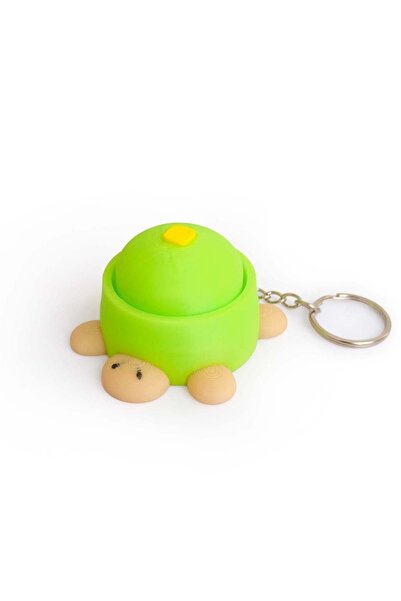 Choice7 Style 5 3D Printed Foods Clicker Key Chain Cat Paw Pendant Cartoon To...