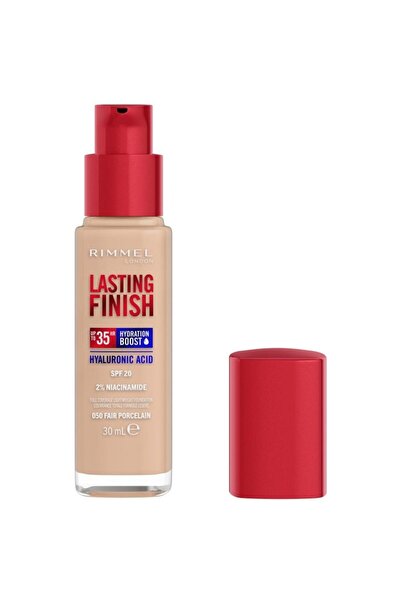 London Foundation Lasting Finish 35H 050 Fair Porcelain, 30 ml