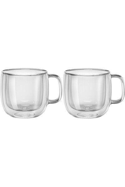 ZWILLING 39500-113-0 cup Stainless steel,Transparent 2 pc(s)