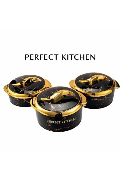 Perfect Kitchen Food saver set-black