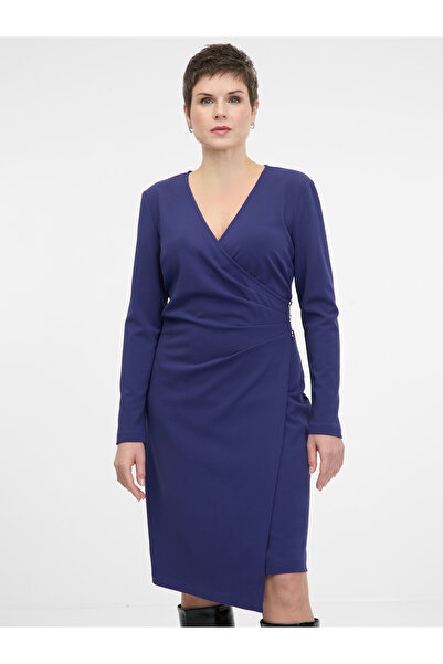ORSAY Rochie albastru închis