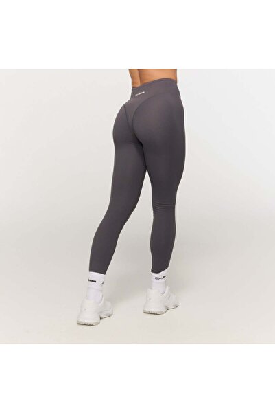 GymBeam Women‘s Fierce Leggings Grey L