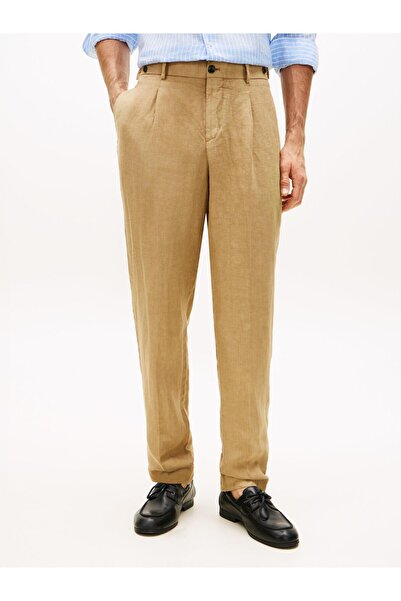 Tommy Hilfiger DC GMD LINEN PANTS