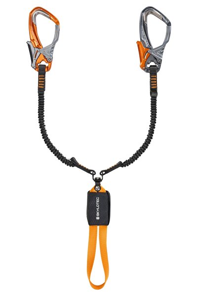 SKYLOTEC Lonja Via Ferrata Vael cu Rotor 360°