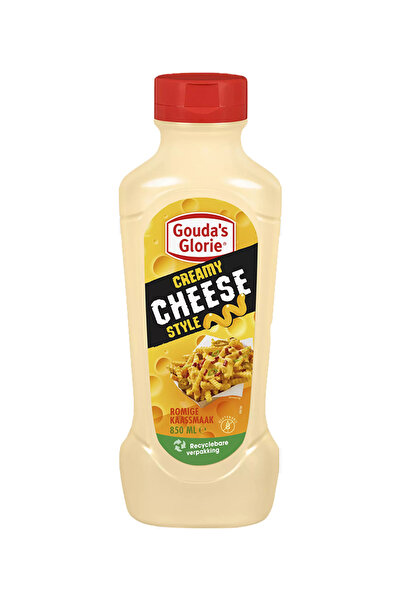 Gouda's Glorie κρεμώδης σάλτσα τυριού 850 ml