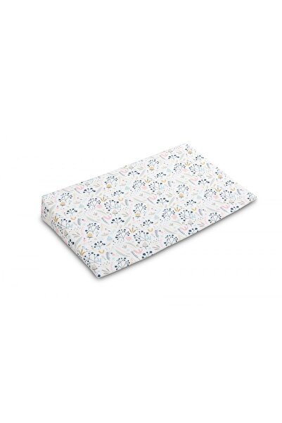 Sensillo Husa pentru perna 38x60 cm Merisoare Alba
