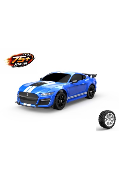 HobbyRcModels MJX 1/10 Ford Mustang Shelby GT500 10306 Hyper GO 4x4 Fırçasız ...