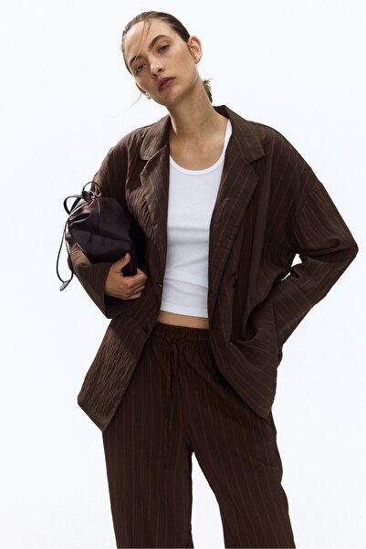 H&M Kruvaze Blazer