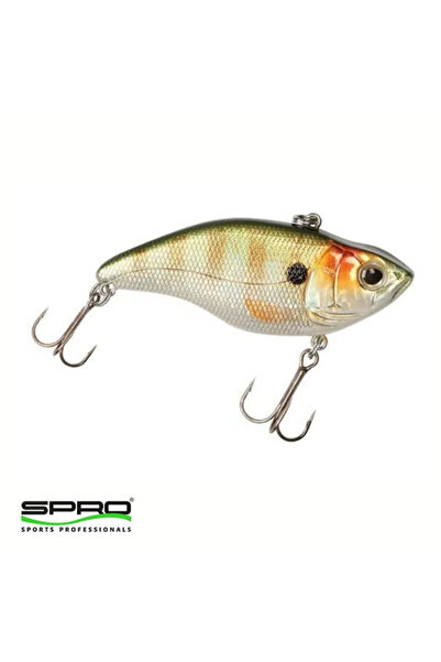 Spro T.D. Aruku Shad Jr.60 Perch Sahte Yem