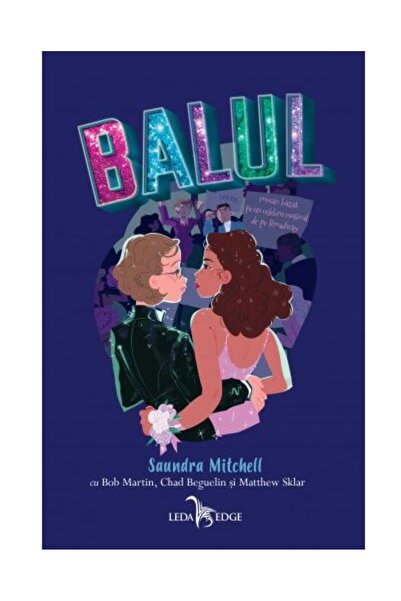 Editura Leda Balul, Saundra Mitchell