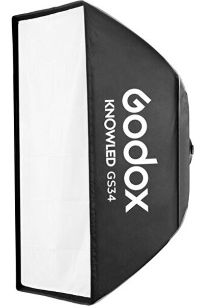 Godox GS34 - Softbox 90x120cm για το KNOWLED MG1200Bi LED Light