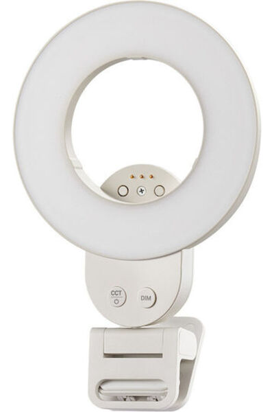 Godox Litemons LR30Bi – Δίχρωμο Φωτιστικό Δαχτυλίδι LED Κινητό (2800K-6500K)