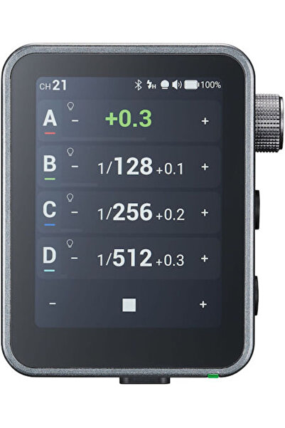 Godox X3Pro F - TTL Πομπός Ραδιοσυχνότητας 2.4GHz για Μηχανές Fuji
