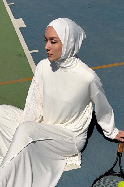 Ceylan Otantik Ecru Viscose Bone