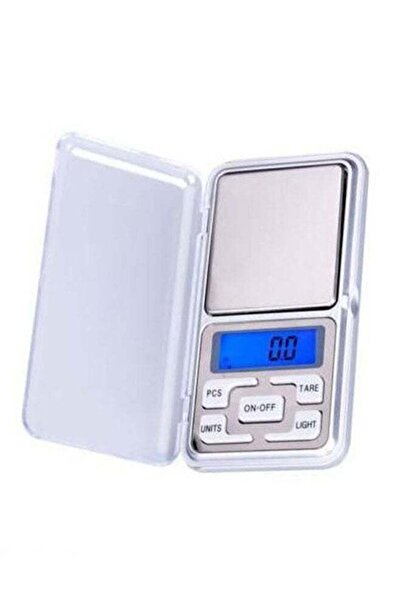 DLC Electronic Mini Electronic Scales, Portable Vertical Scales, Small Pocket...