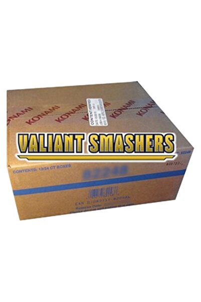 KONAMI Yu-Gi-Oh! Valiant Smashers Case