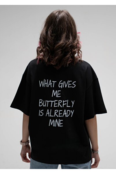 STILLHOT Tricou Fluture