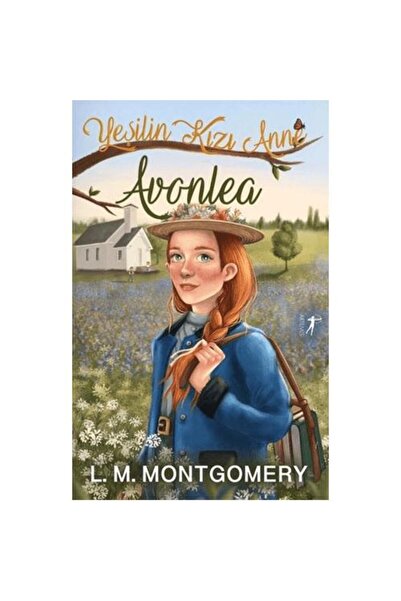 Artemis Yayınları Yeşilin Kızı Anne 2 Avonlea (Ciltli)