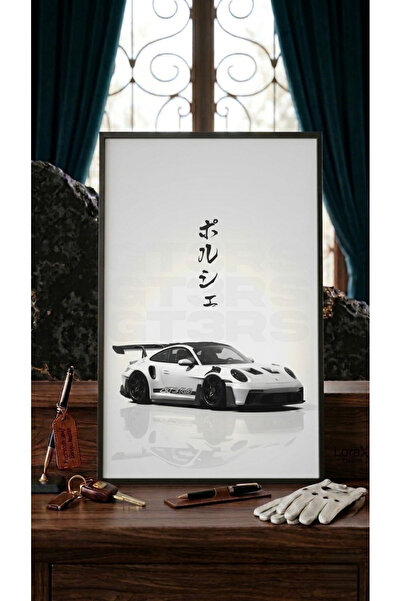 Lorax GT3 RS ARABA TABLO