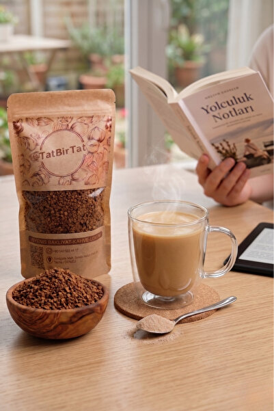 tatbirtatgıda TatBirTat - Yumuşak İçim Kahve Kreması 100 g - Kahve Keyfini Ta...