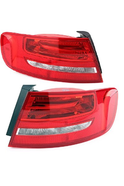 TYC Set stopuri Audi A4 B8 2008-2015