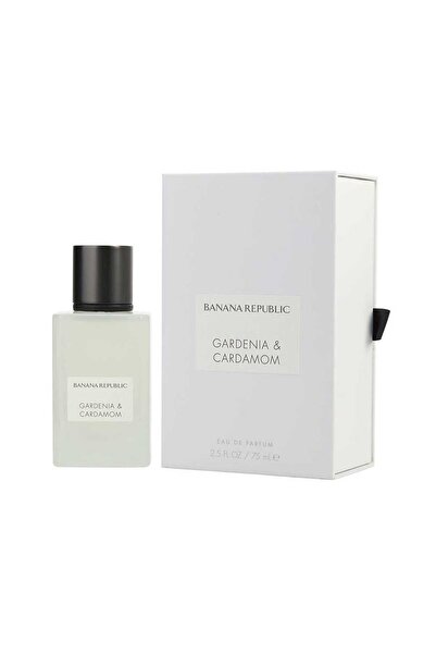 Banana Republic Gardenia & Cardamom Eau De Parfum For Men & Women 75ml